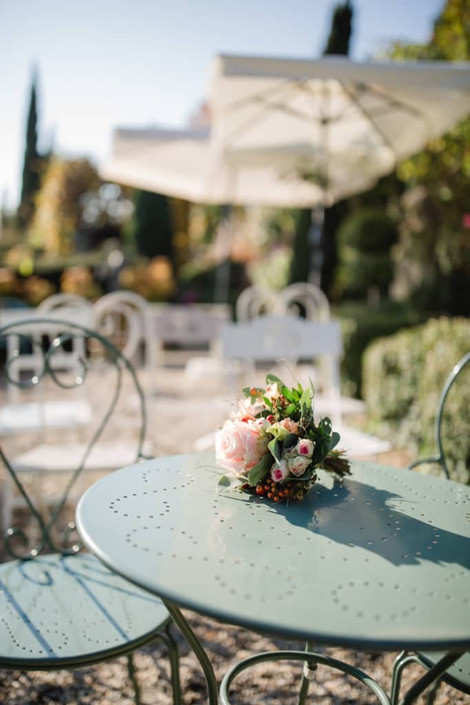 @Südsteiermark Garten Polz Hochzeit im mediterranen Garten Weinberge Rosen Lavendel Zypressen Olivenbäume